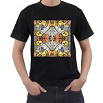Abstract Symphony Modern Art Design