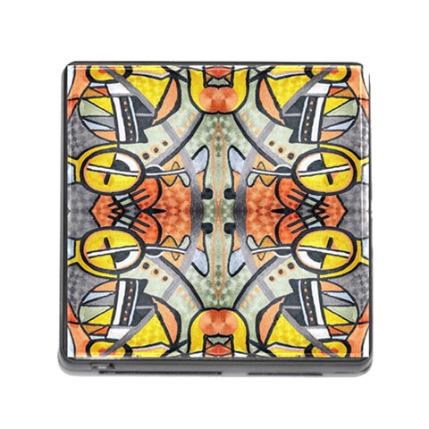 Abstract Symphony Modern Art Design from ArtsNow.com Front
