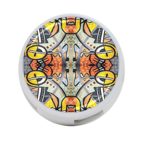Abstract Symphony Modern Art Design from ArtsNow.com Front
