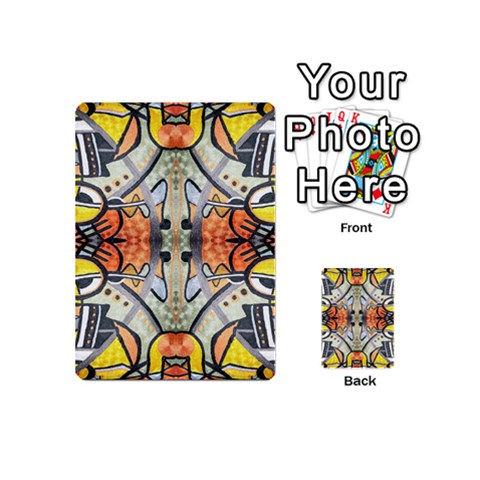 Abstract Symphony Modern Art Design from ArtsNow.com Back