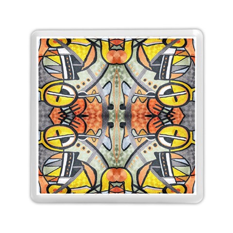 Abstract Symphony Modern Art Design from ArtsNow.com Front
