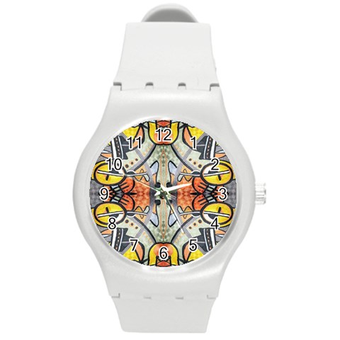Abstract Symphony Modern Art Design from ArtsNow.com Front