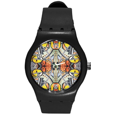 Abstract Symphony Modern Art Design from ArtsNow.com Front