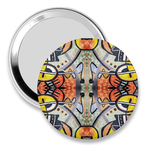 Abstract Symphony Modern Art Design from ArtsNow.com Front