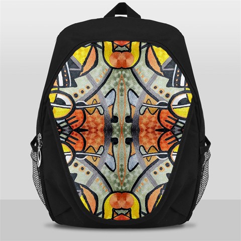 Abstract Symphony Modern Art Design from ArtsNow.com Front
