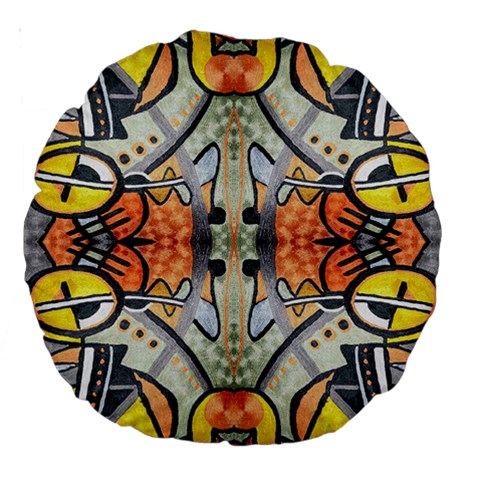 Abstract Symphony Modern Art Design from ArtsNow.com Front