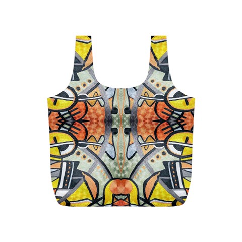 Abstract Symphony Modern Art Design from ArtsNow.com Front