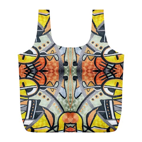 Abstract Symphony Modern Art Design from ArtsNow.com Front