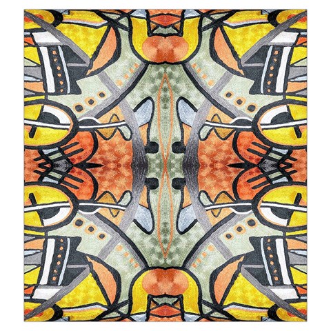 Abstract Symphony Modern Art Design from ArtsNow.com Front