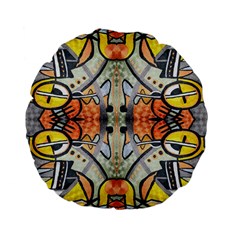 Abstract Symphony Modern Art Design from ArtsNow.com Front