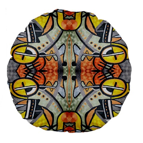 Abstract Symphony Modern Art Design from ArtsNow.com Front