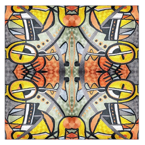 Abstract Symphony Modern Art Design from ArtsNow.com Front