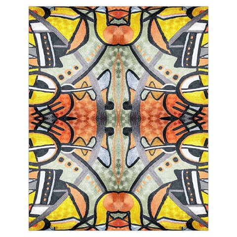 Abstract Symphony Modern Art Design from ArtsNow.com Front