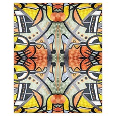 Abstract Symphony Modern Art Design from ArtsNow.com Front