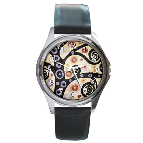 Abstract Tree of Life from ArtsNow.com Front