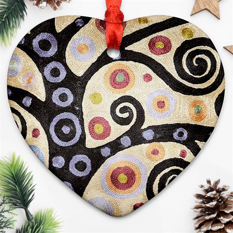 Abstract Tree of Life from ArtsNow.com Front