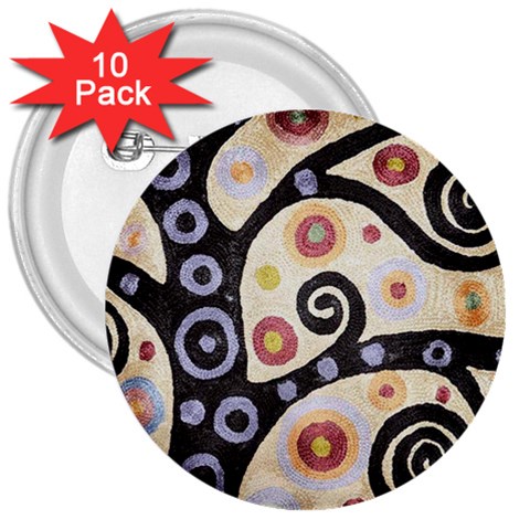 Abstract Tree of Life from ArtsNow.com Front