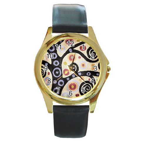 Abstract Tree of Life from ArtsNow.com Front
