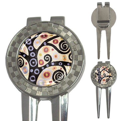 Abstract Tree of Life from ArtsNow.com Front