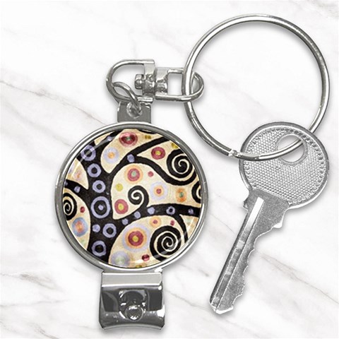 Abstract Tree of Life from ArtsNow.com Front