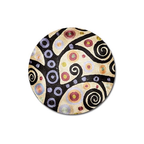 Abstract Tree of Life from ArtsNow.com Front