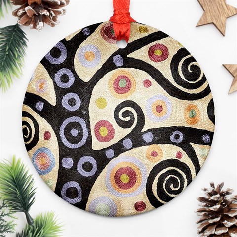 Abstract Tree of Life from ArtsNow.com Front