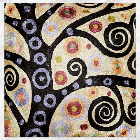 Abstract Tree of Life from ArtsNow.com 11.4 x11.56  Canvas - 1