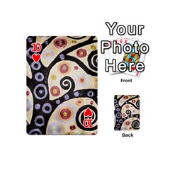 Abstract Tree of Life from ArtsNow.com Front - Heart10