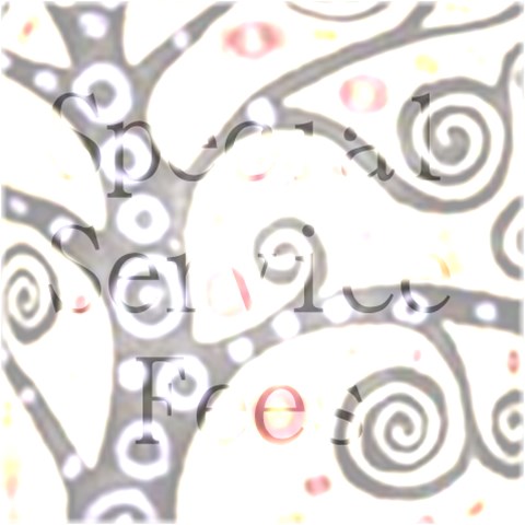 Abstract Tree of Life from ArtsNow.com Front