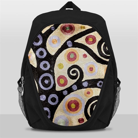Abstract Tree of Life from ArtsNow.com Front