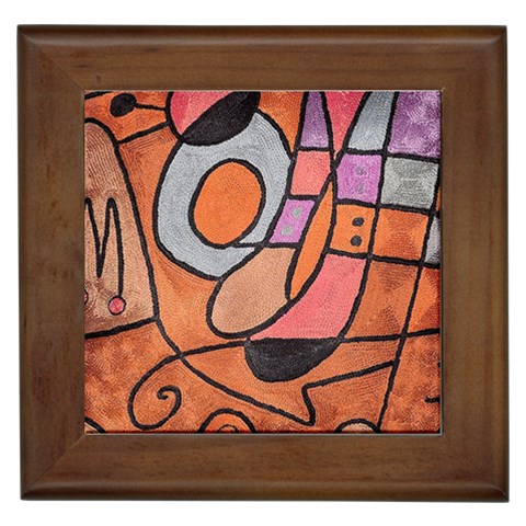 Abstract Wacky World from ArtsNow.com Front