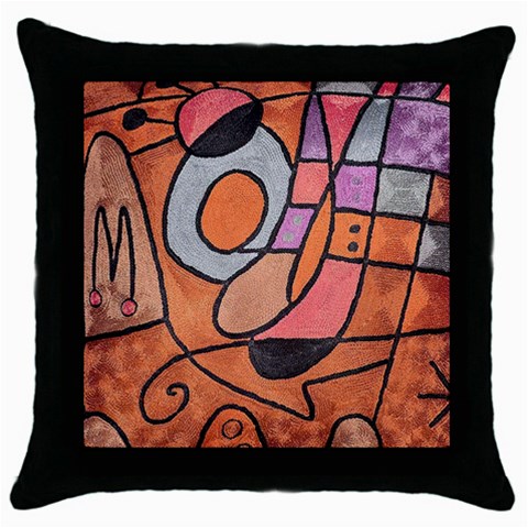 Abstract Wacky World from ArtsNow.com Front