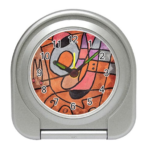 Abstract Wacky World from ArtsNow.com Front