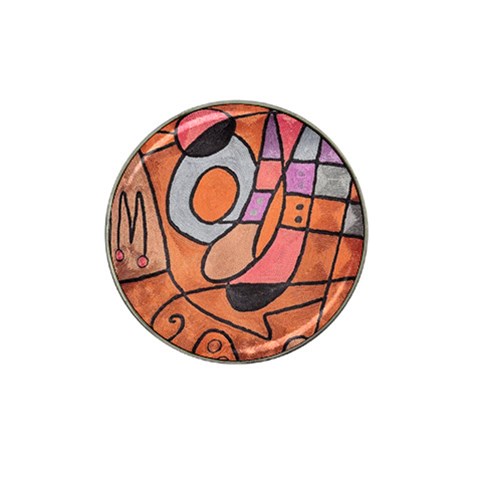 Abstract Wacky World from ArtsNow.com Front