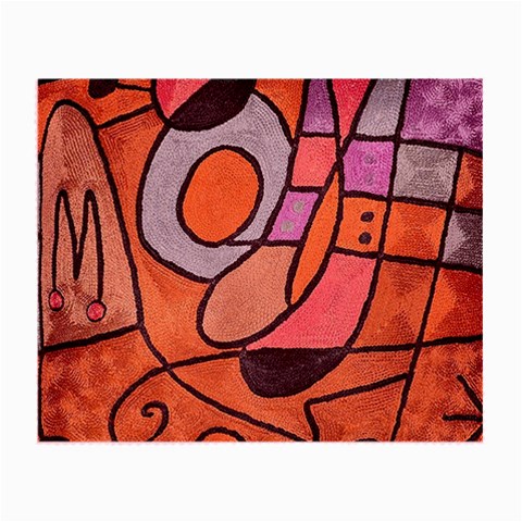 Abstract Wacky World from ArtsNow.com Front