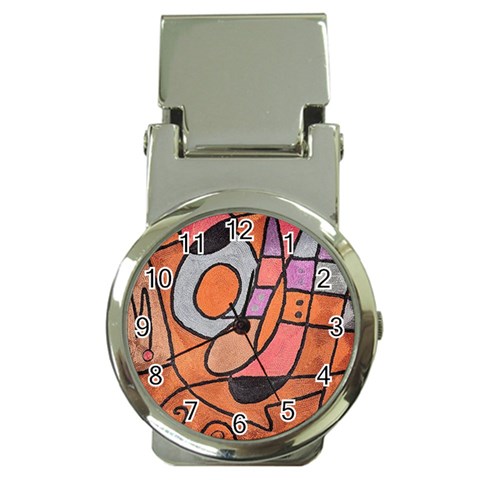 Abstract Wacky World from ArtsNow.com Front