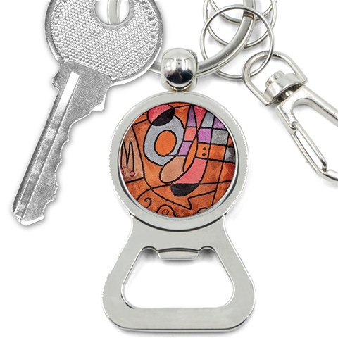 Abstract Wacky World from ArtsNow.com Front