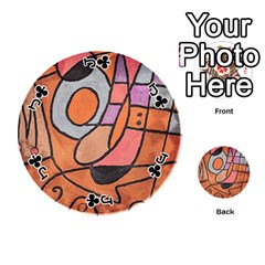 Jack Abstract Wacky World from ArtsNow.com Front - ClubJ