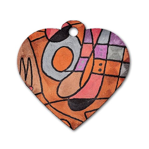 Abstract Wacky World from ArtsNow.com Front