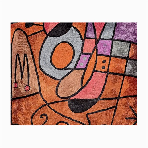 Abstract Wacky World from ArtsNow.com Front