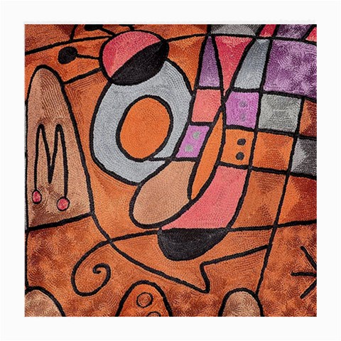 Abstract Wacky World from ArtsNow.com Front