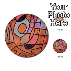 Abstract Wacky World from ArtsNow.com Front 52