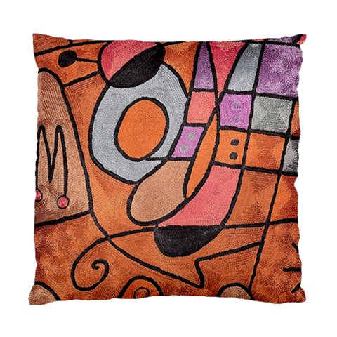 Abstract Wacky World from ArtsNow.com Front
