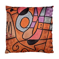 Abstract Wacky World from ArtsNow.com Back