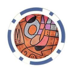 Abstract Wacky World from ArtsNow.com Front