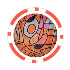Abstract Wacky World from ArtsNow.com Back
