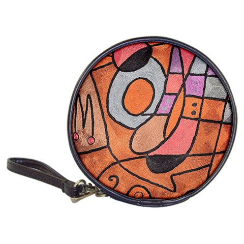 Abstract Wacky World from ArtsNow.com Front