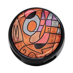 Abstract Wacky World from ArtsNow.com Back
