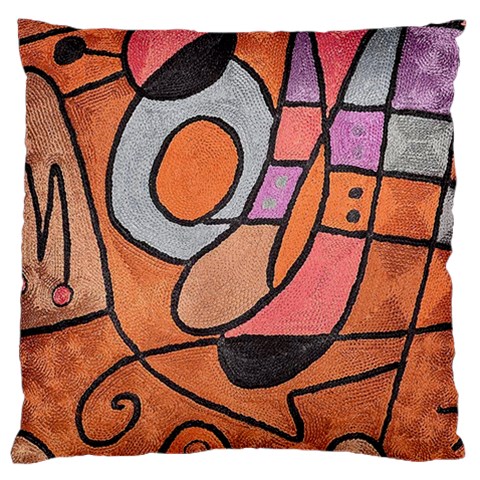Abstract Wacky World from ArtsNow.com Front