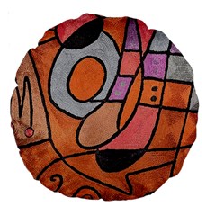 Abstract Wacky World from ArtsNow.com Back